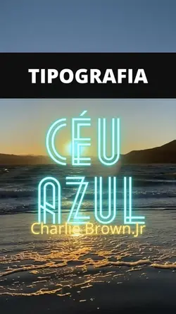 Céu Azul 