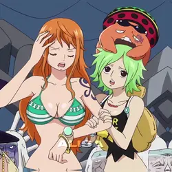 Nami edit 🍊