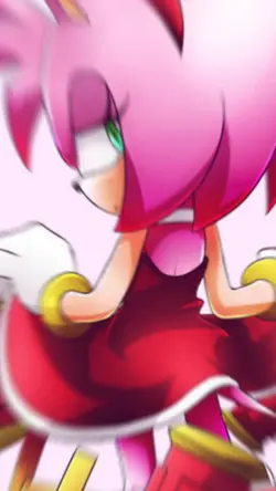 amy x sonic