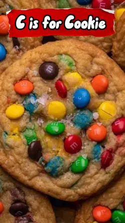 C is for Cookies