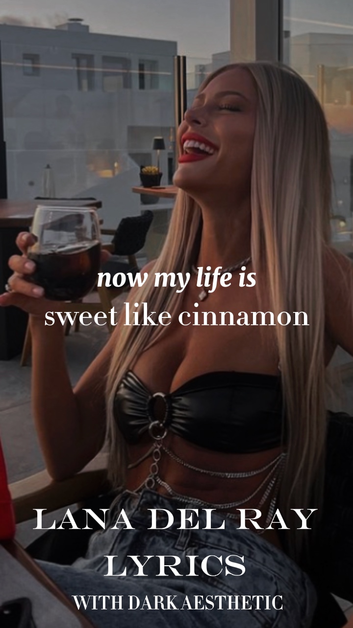 LANA LYRICS