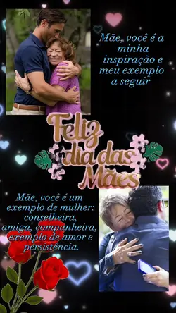 Dia das mães 