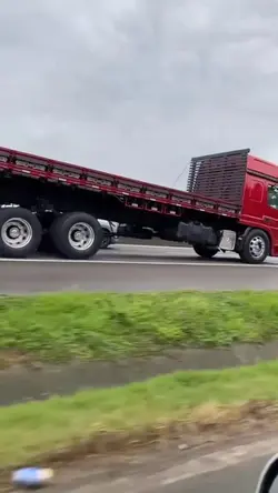 vídeo caminhão statu