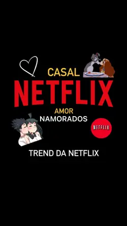 Netflix Casal