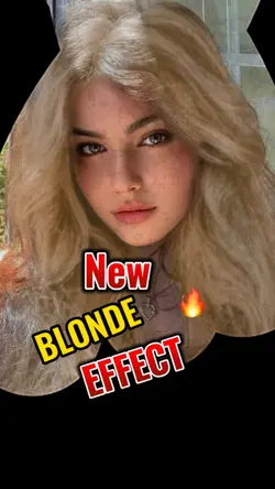 EFFECT BLOND