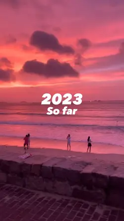 2023 so far