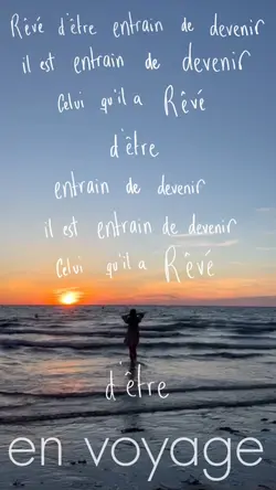 en voyage