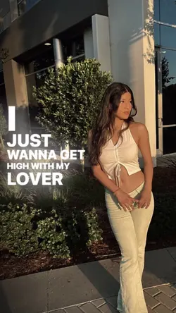 Insta story template