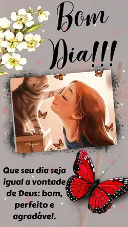 Bom dia!!!
