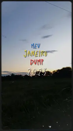 Meu Janeiro Dump