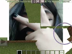 Homenagem/Minecraft