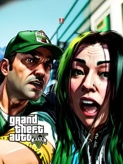 GTA V filtro?