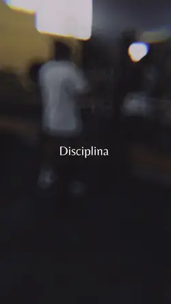 Disciplina