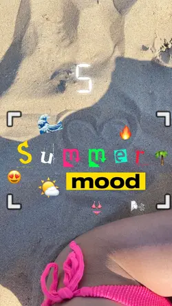 Summer moodπ΄π₯π