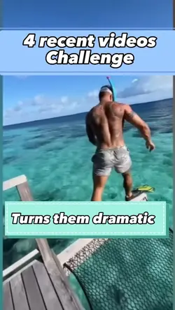 Dramatic video filte