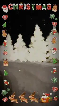 Feliz natal <3