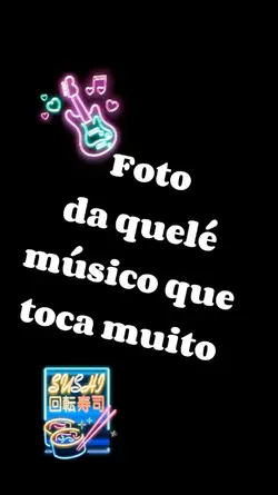 Foto de músicos bom