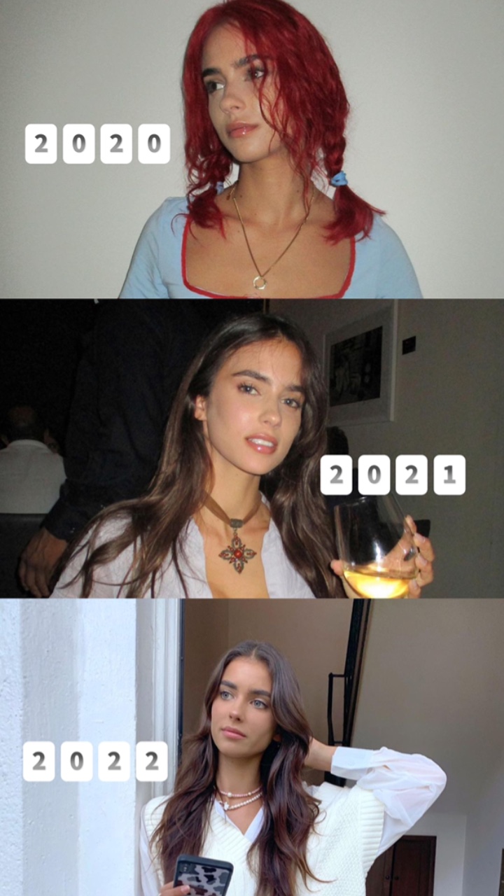 changements en 3 ans