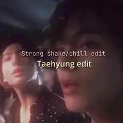 Strong shake 