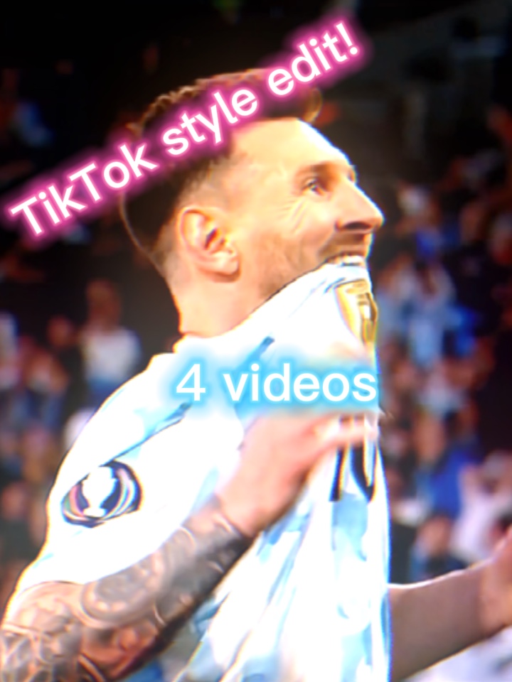 TikTok edit