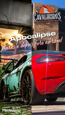 Pós-apocalipse 🥺☠️