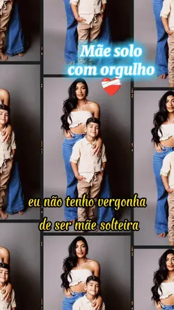mãe solo
