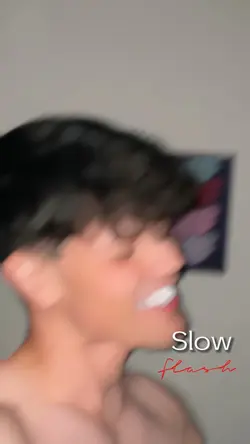 Slow flash 🇧🇷