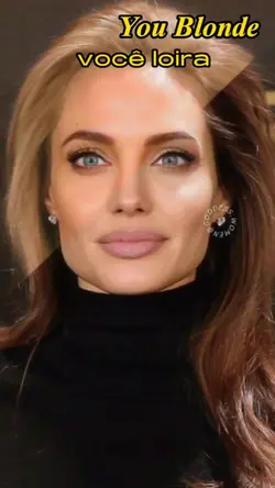 you Blonde 