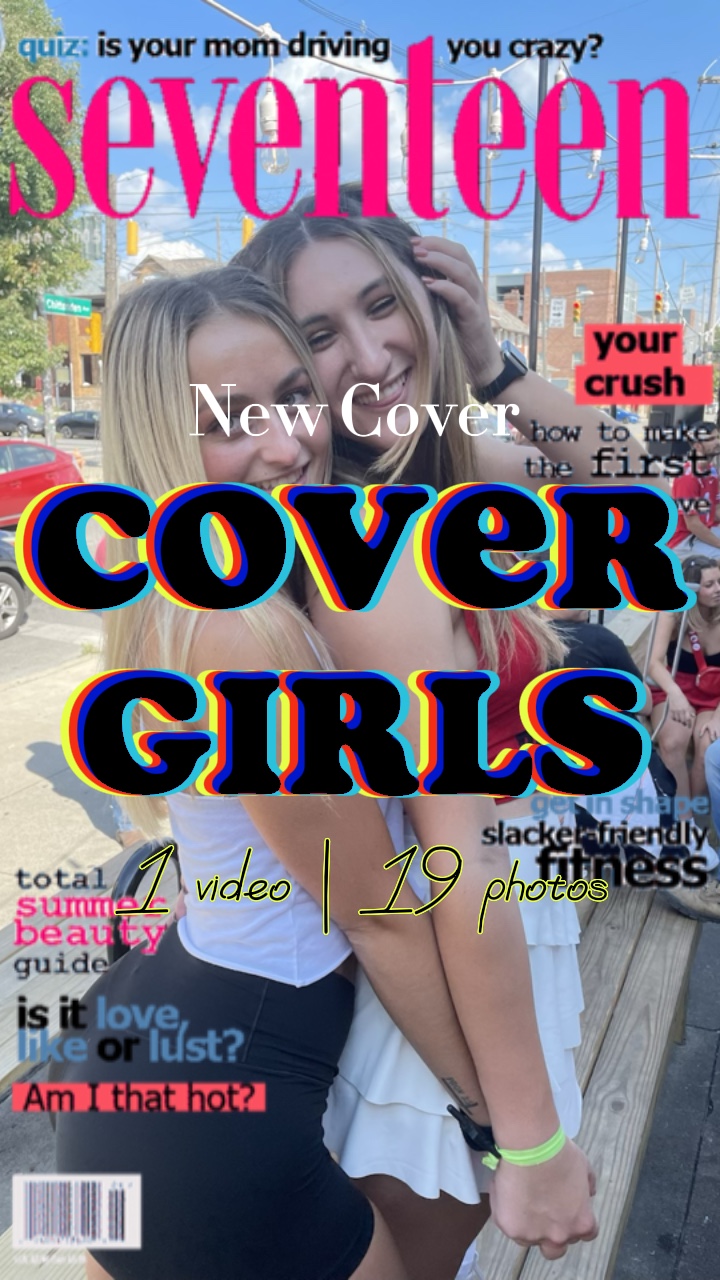 2.0 Cover Girls