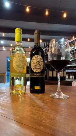 Vinhos e queijos