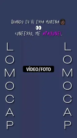 Me apaixonei
