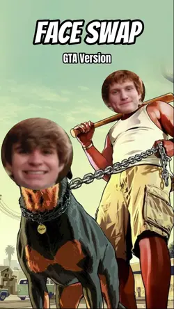 FaceSwap GTA