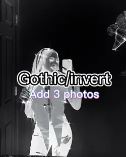 Gothic/invert🫶🏽