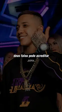 Deus falou 