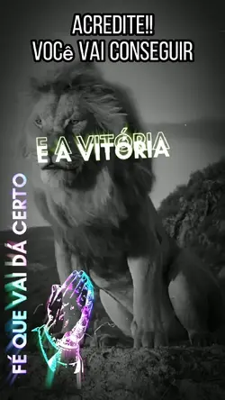 Fé que vai dá certo
