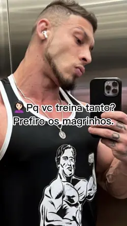 Prefiro os magrinhos