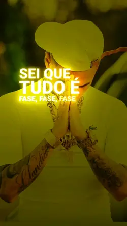 sei que é fase