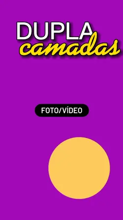 DUPLA CAMADA
