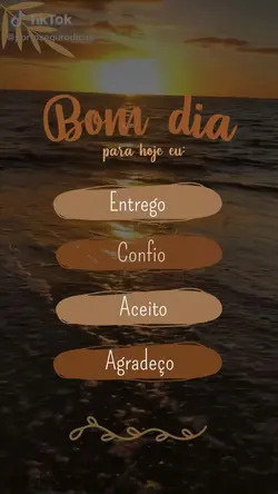 Bom dia 
