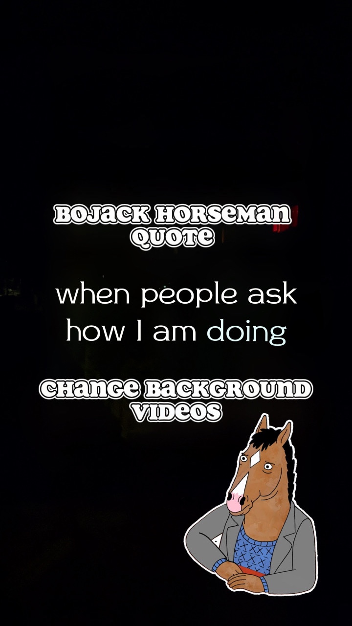 How I'm Doing