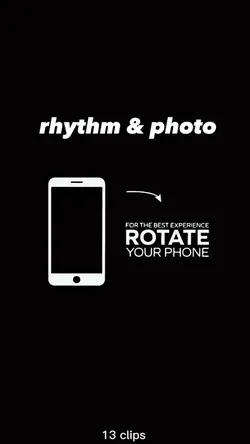 Rotate your phone 
