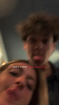 GAROTO FAVORITO