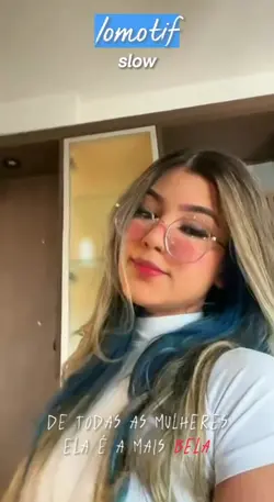 ela é a mais bela