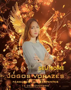 JOGOS VORAZES 
