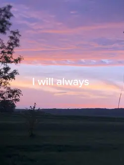 Always choose you 
