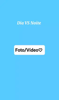 Dia vs noite 