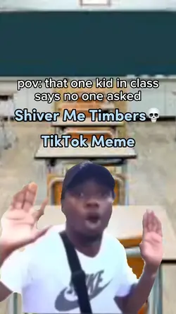 Shiver Me Timbers 🥶💀