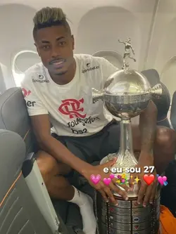 E eu sou 27