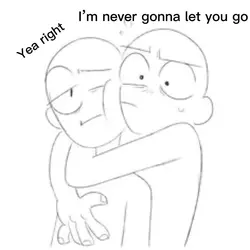 No go