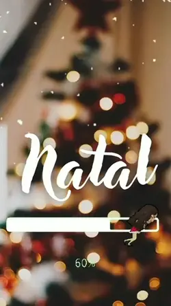 Cartão de Natal 